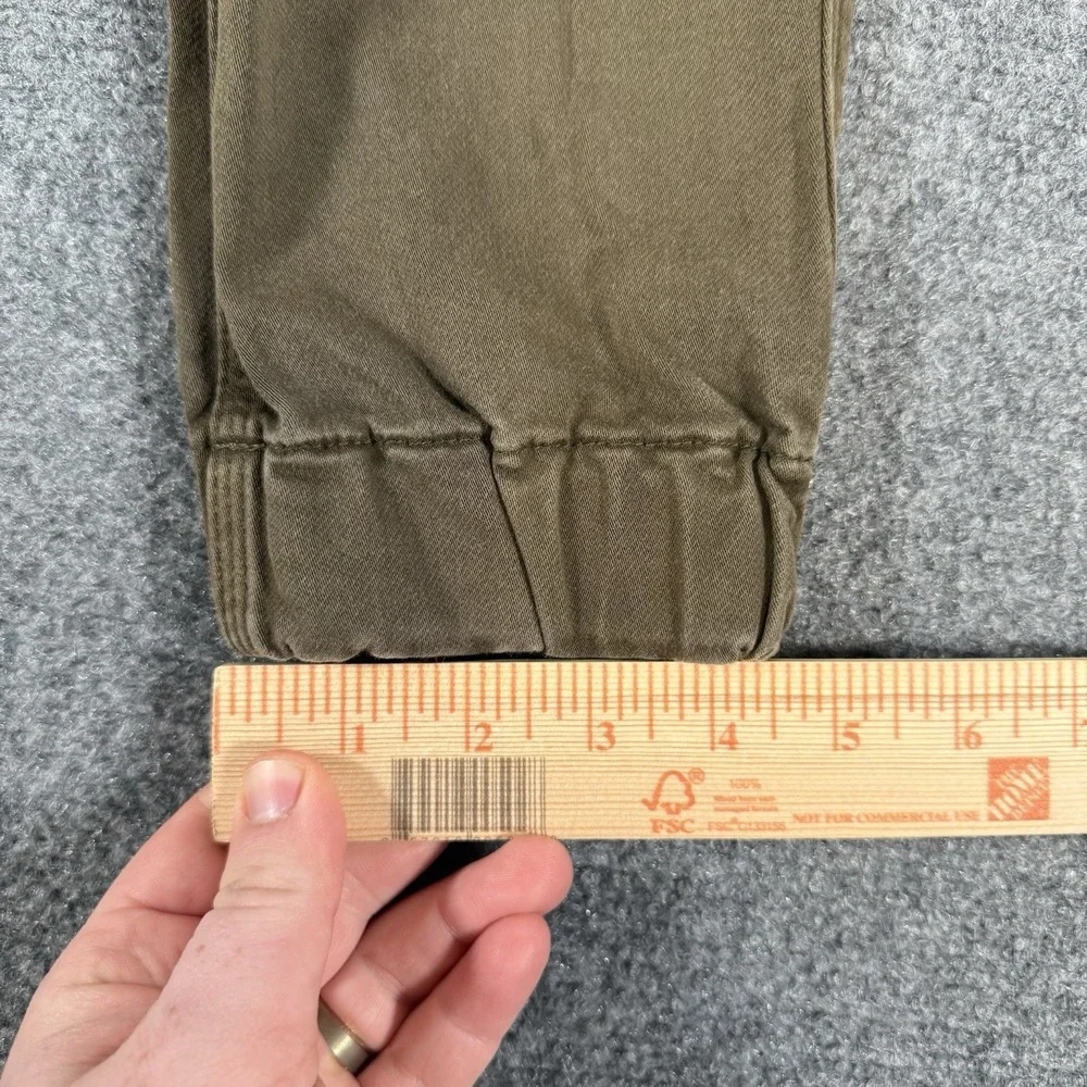 DU/ER Mens Pants 34x29‎ N2X Slim Fit No Sweat Jogger Tapered Performance